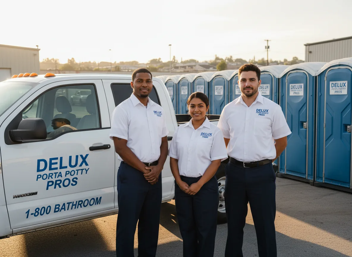 Long-Term Portable Toilet Rental company in Woodsfield, OH
