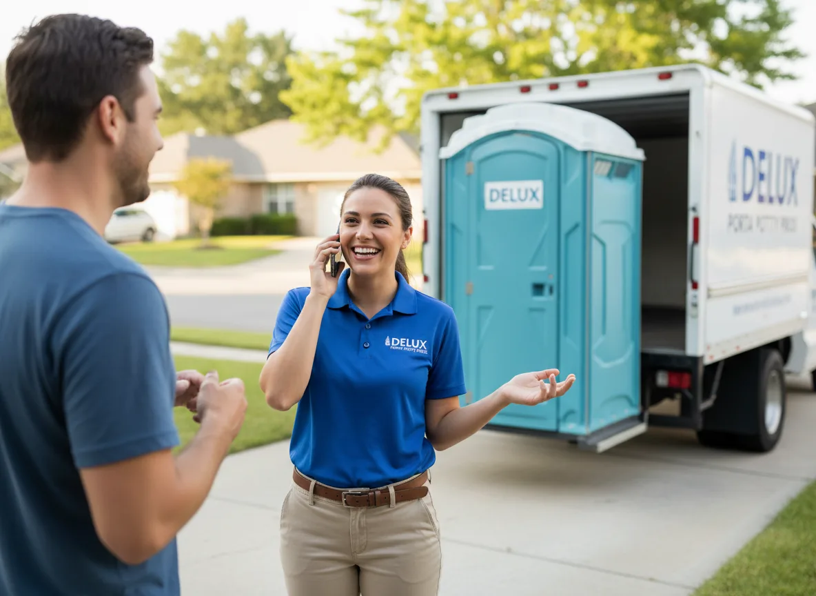 Long-Term Portable Toilet Rental Woodsfield, OH FAQs